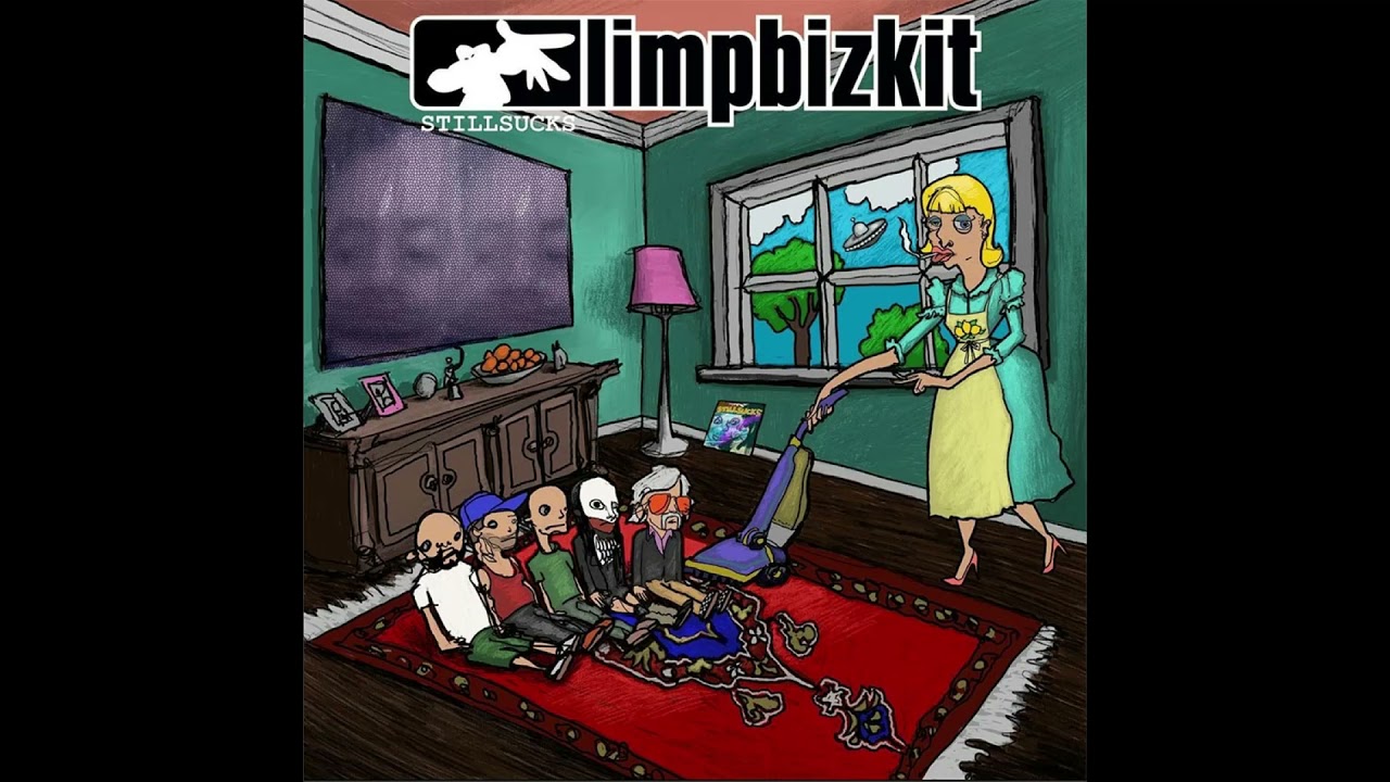 limp bizkit - goodbye