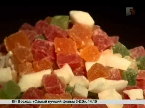 Утро с Губернией.Вся правда о цукатах