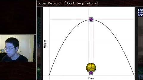 Super Metroid Tutorial - How to Infinite Bomb Jump and 3 Bomb IBJ