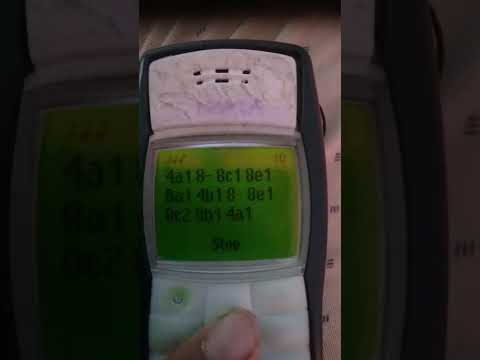 Fur Elise In Nokia 1100