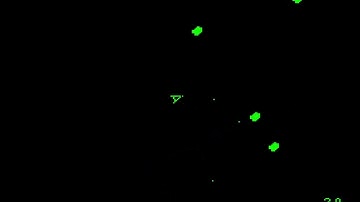 Asteroids [Games Pack 1] (Acorn Atom). Score: 60.