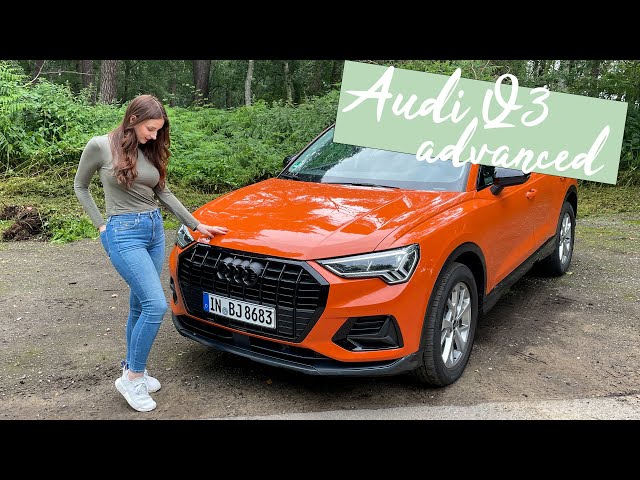 Audi Q3 Advanced bei