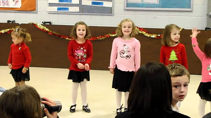Benthal Girl's Dance Recital