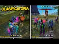 ESTO PASA CUANDO USAS EL PASE ELITE SAKURA!! OMG *NO ME LO CREO* FREE FIRE / CLASIFICATORIA