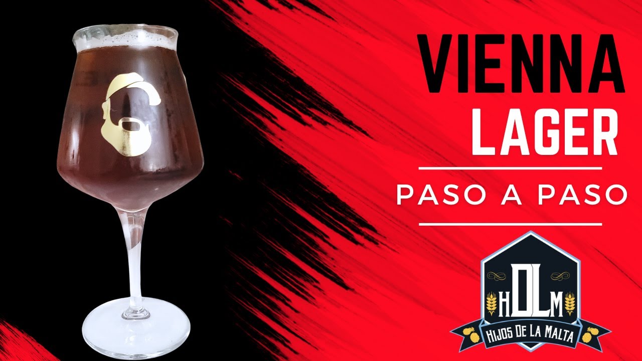 Como hacer una Vienna Lager con levadura Diamond