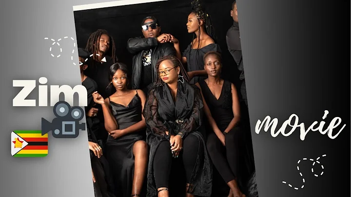 "SEE ME " ZIMBABWEAN MOVIE TRAILER