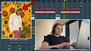 Making a Melodic Beat for DON TOLIVER | FL Studio Cookup