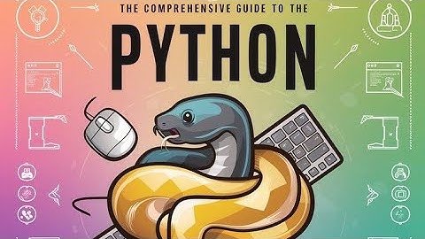 Introduction to Python & Anaconda Installation | Python Course Overview for Beginners