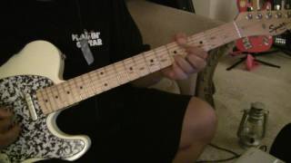 Gloria - The Shadows Of Knight - Guitar Lesson With Chords