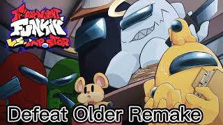 FNF Impostor V4 OST- Defeat (Oldest Remake)