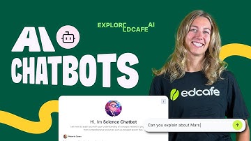 Create Custom Classroom AI Chatbots Easily with Edcafe AI