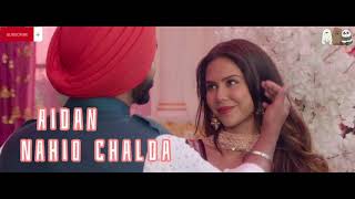 Pab Chakya Geya lyrical 60fps|Punjabi Song