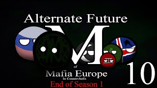 Alternate Future of Mafia Europe in Countryballs | Episode 10 | Caught (End of Season 1) by VoidViper Mapping Animation Production 15,407 views 4 years ago 8 minutes, 46 seconds