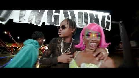 Ssaru - Ding Dong ft. Fathermoh, Uncojinjong, Exray (Official Music Video)