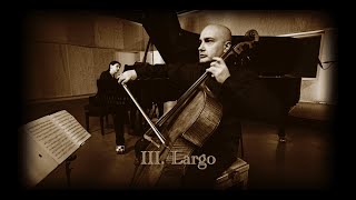 III. Largо┃F. Chopin - Sonata for Cello and Piano in G-minor Op.65