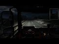 유로 트럭 시뮬레이터 2-DAF 트럭 주행