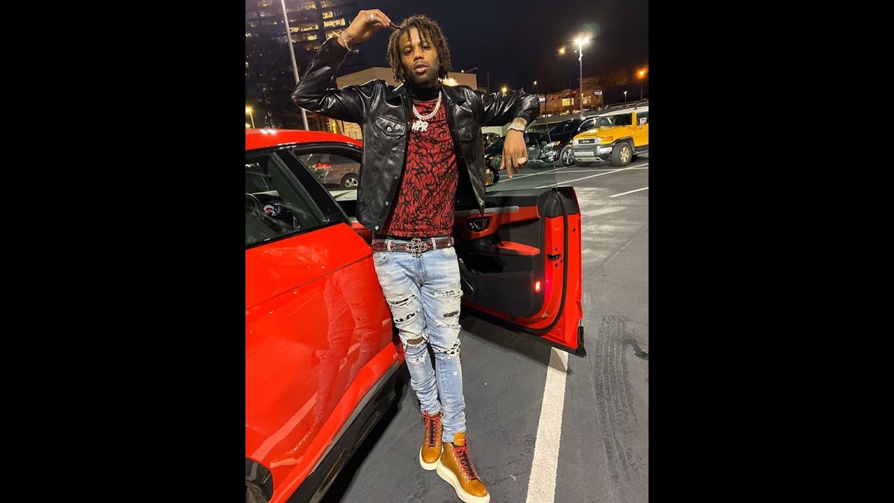 Hoodrich Pablo Juan Type Beat "REDO" (Prod. By Growing Rich) 130 bpm