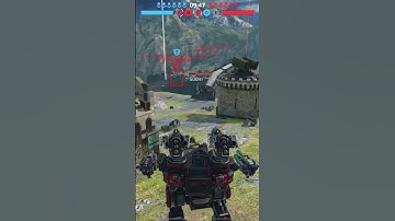 Do they really want to game look like this | and this was just beginning of match | War robots [WR]