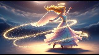 The Little Angel 😇 | Sweet Heavenly Song for Kids | Nursery Rhymes & Toddler Songs screenshot 3