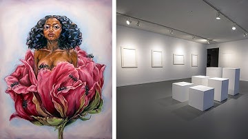 Absence of Presence  / Art In Isolation