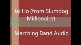 Jai Ho - Marching Band Audio