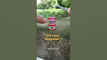 Caution with 9 volt battery & Led light 😀#shorts #youtubeshorts #electronic