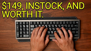 This $149 Keyboard With Numpad Has No Business Sounding This Good