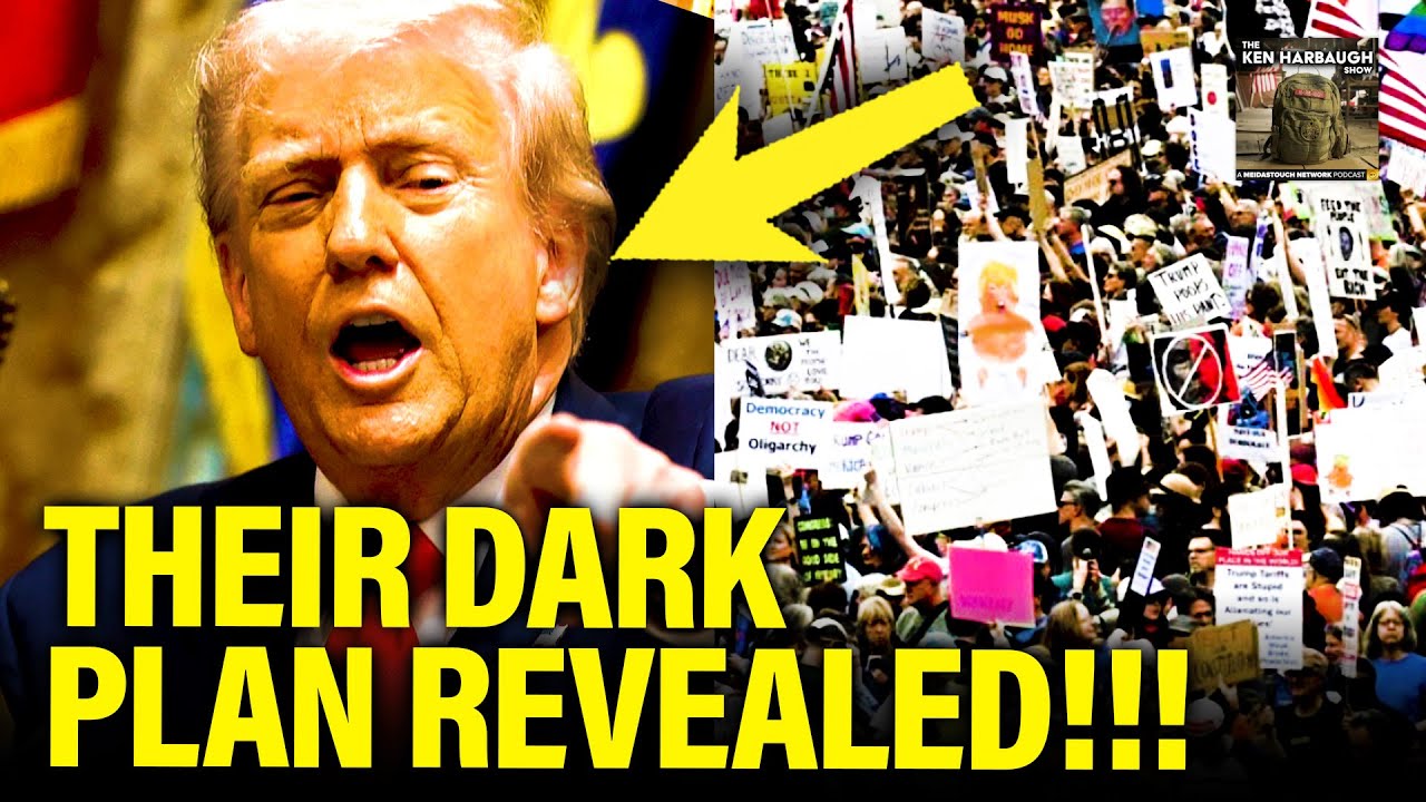 Trump and GOP PANIC as They Fear BIGGEST PROTESTS YET