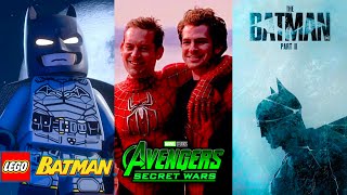 Download Lagu omg, this marvel and DC news is CRAZY… MP3 Download Lagu omg, this marvel and DC news is CRAZY… MP3