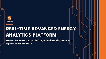 Real Time Energy Analytics Dashboard & Maximum Demand Analyzer | Tanand Technology