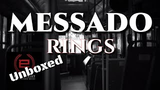 Satchels Magic Unboxing : Messado Rings