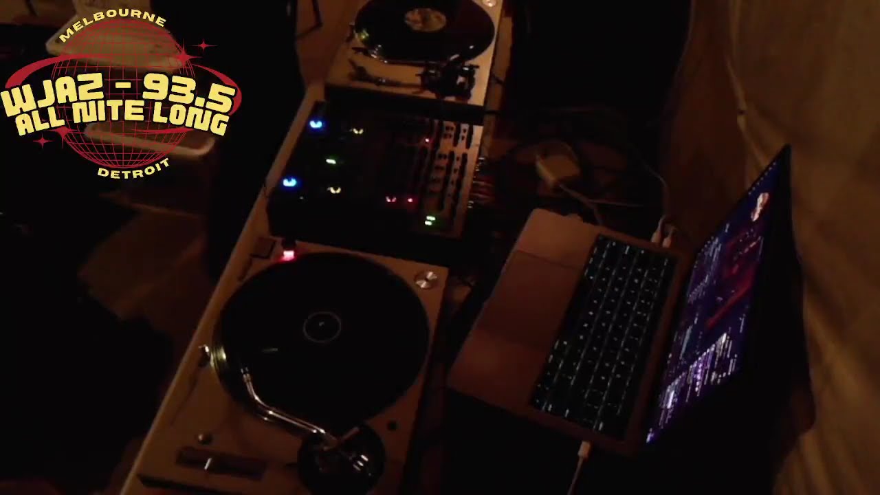 Deep House Vinyl Mix December 2024