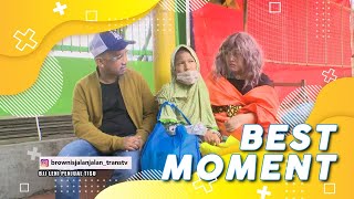 Leni sekarang Hidup dengan Ibu Angkat! | Best Moment Brownis Jalan Jalan (7/11/20)