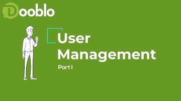 SurveyToGo User Management Part I