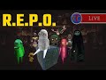 Playing with KaijuJake! - R.E.P.O. [LIVE] #repo
