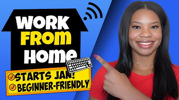 🌟 NEED A REMOTE JOB? 3 Work From Home Jobs - Training Starts January 2026