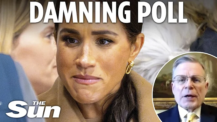 Meghan Markle's popularity is in the gutter - her monetisation of royals was last straw, says expert - DayDayNews