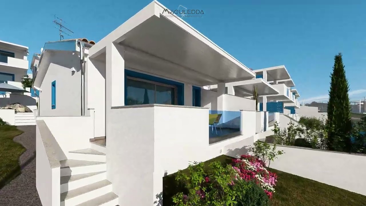 SEA VIEW APARTMENTS IN SARDINIA, FROM 199.000 EURO