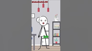 Manager Left Speechless😳 by an Applicant’s Entitled Demands 🙄📄 #short #animation #manager #corporate