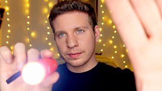 ASMR Personal Attention Trigger Mashup for Deep Sleep, Anxiety Relief & Relaxation ✨😴