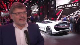 IAA 2019 - Audi Highlights