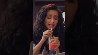 Shraddha And Vicky New Ad Hot Shraddha Look