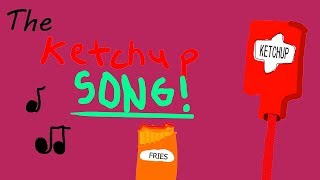 THE KETCHUP SONG! [CHRISTMAS!]