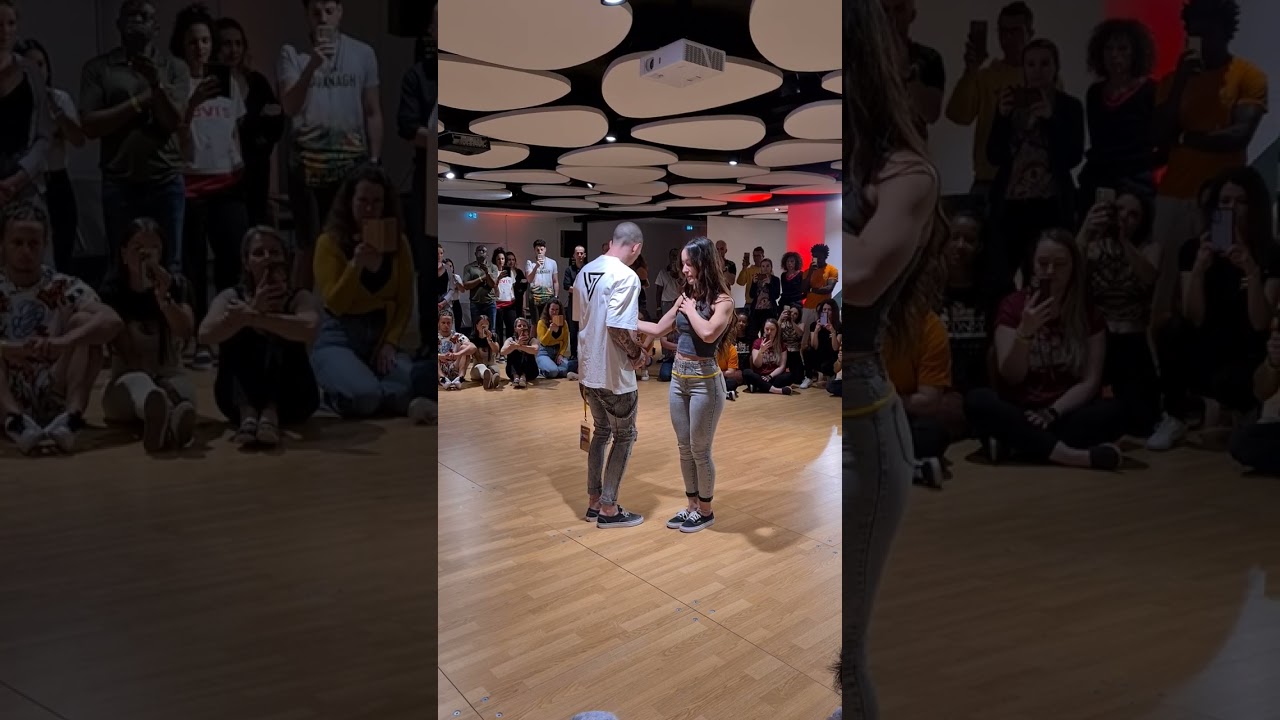 Demo urbankiz - valr & Sarah inside contratempo 2024 