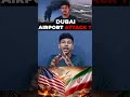 “Dubai Airport Drone Attack 😱 Flights Suspended | What Really Happened in Dubai?”