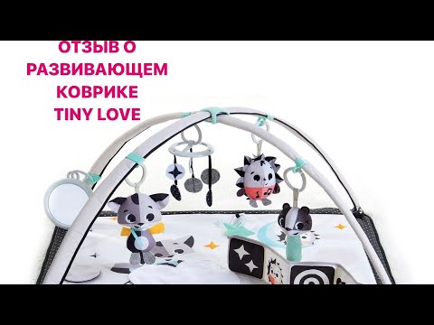 Развивающий Коврик Tiny Love «День И Ночь» Для Новорожденных