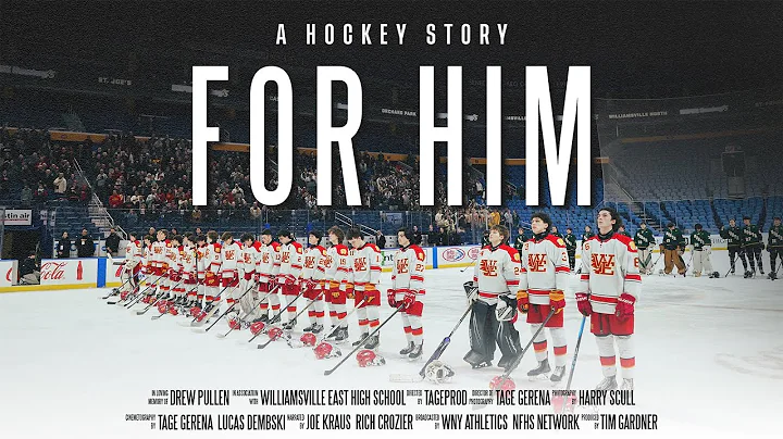 "For Him" - A Williamsville East Hockey Story