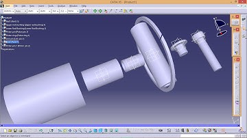 Catia Tutorials\ How to create Radial Engine Assembly\Other Accessories
