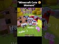 "Minecraft Cutest Moment Ever"  #minecraft #minecraftmemes #danganronpa
