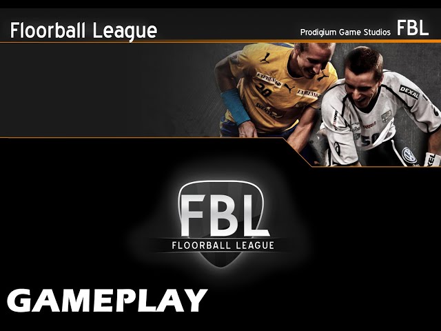 Floorball League Gameplay Pc Fullhd